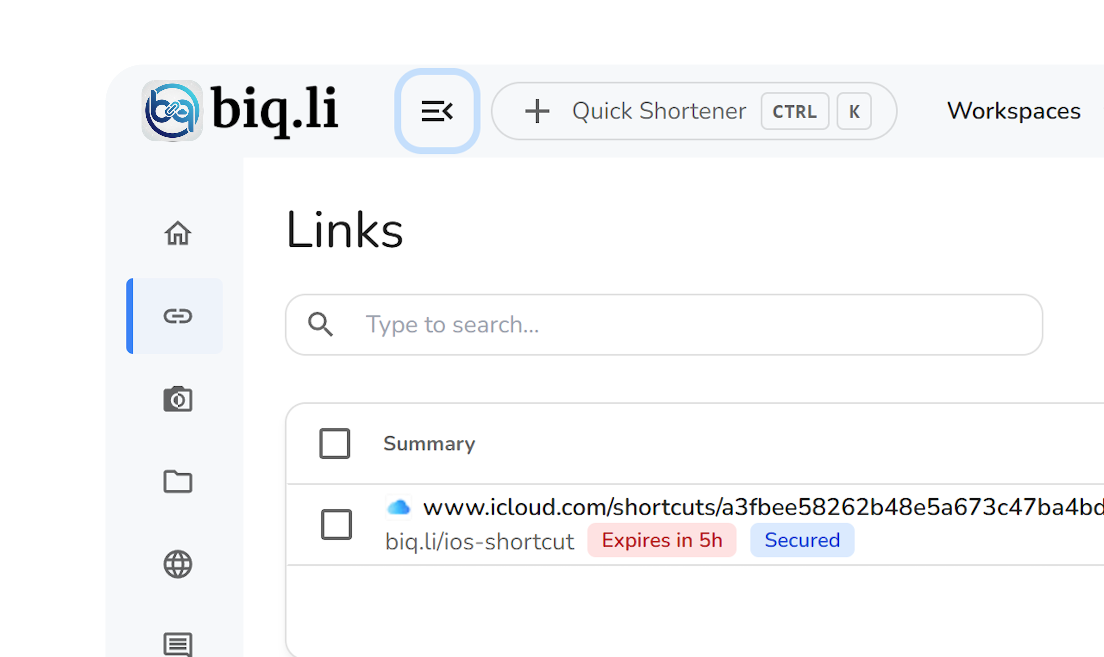 Simplify and Customize Your Links